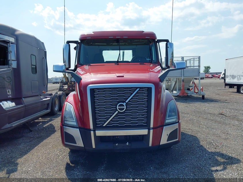 2019 Volvo Vnl VIN: 4V4NC9EG7KN204764 Lot: 42827686