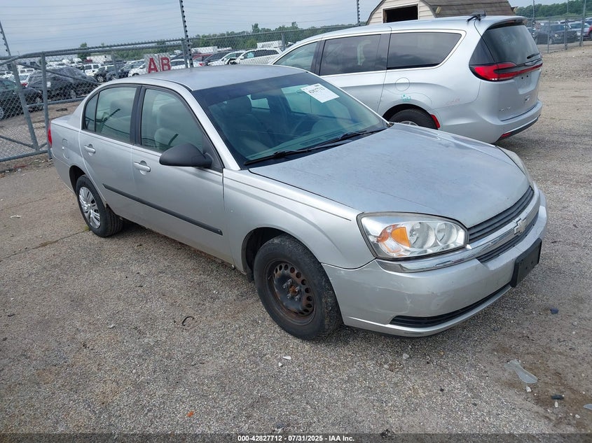 1G1ZS52FX5F259818 2005 Chevrolet Malibu auction photo 1