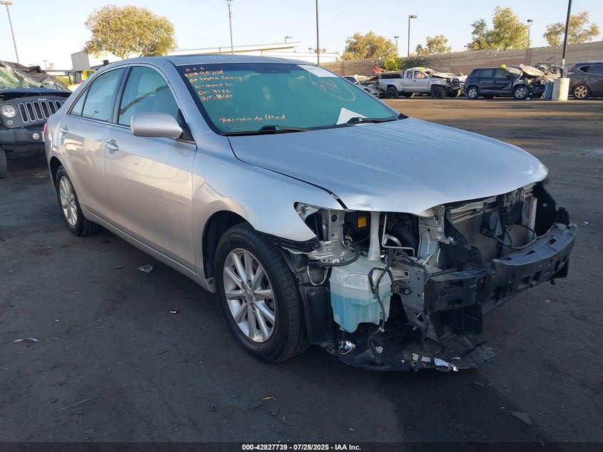 JTNBK3EK3A3049414 2010 Toyota Camry Se/Le/Xle auction photo 1