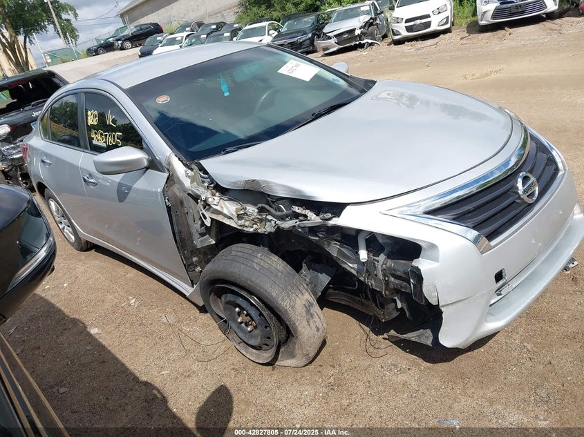 1N4AL3AP9DC225925 2013 Nissan Altima 2.5 S auction photo 1