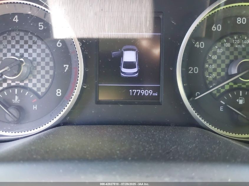 2019 Hyundai Elantra Sel VIN: 5NPD84LF5KH457412 Lot: 42827818