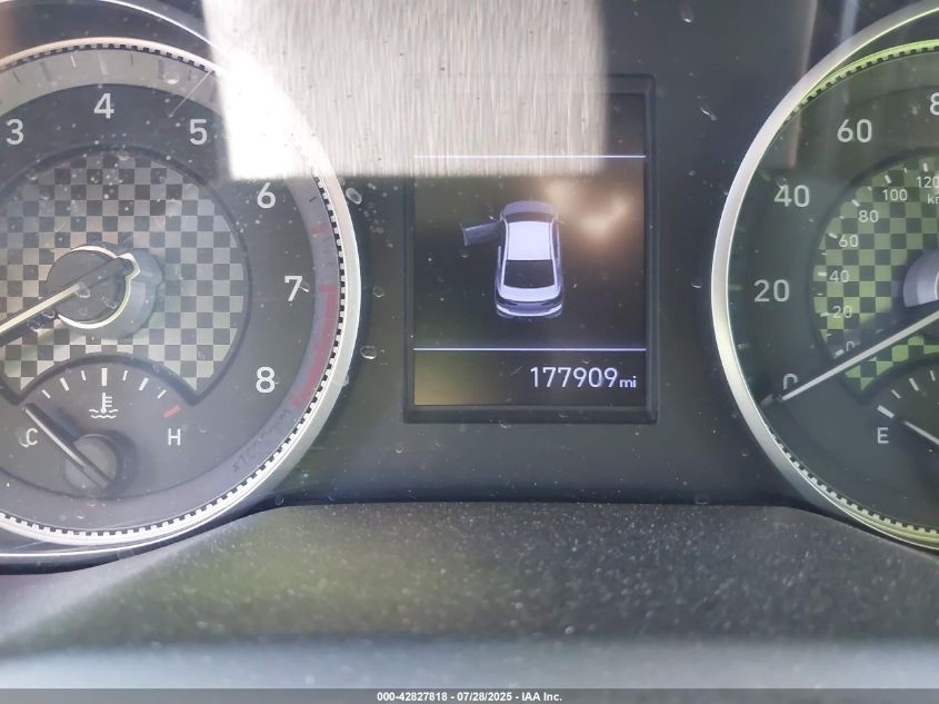 2019 Hyundai Elantra Sel VIN: 5NPD84LF5KH457412 Lot: 42827818