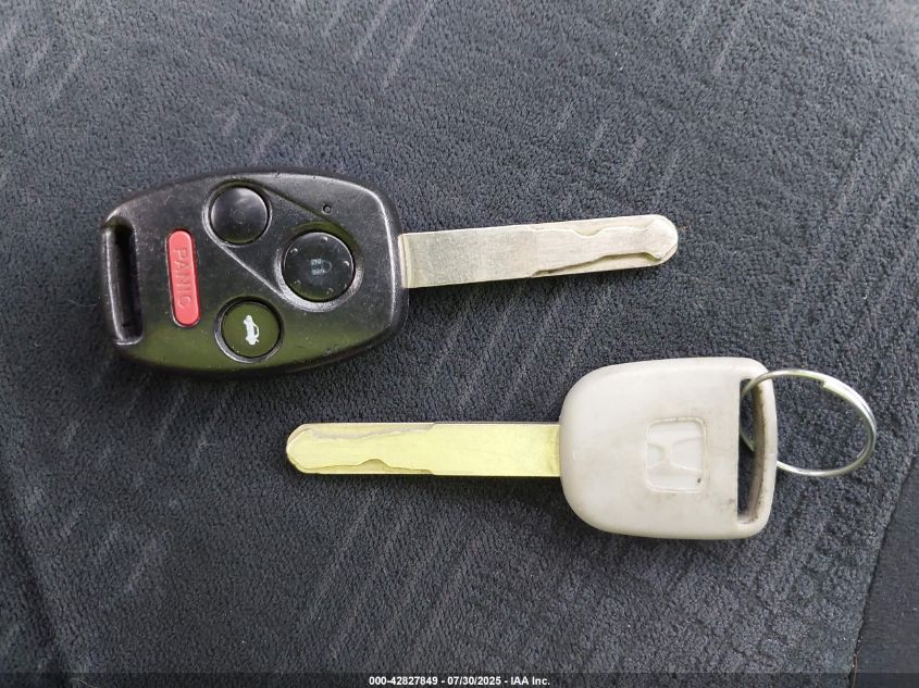 2005 Honda Cr-V Ex VIN: SHSRD78825U305886 Lot: 42827849