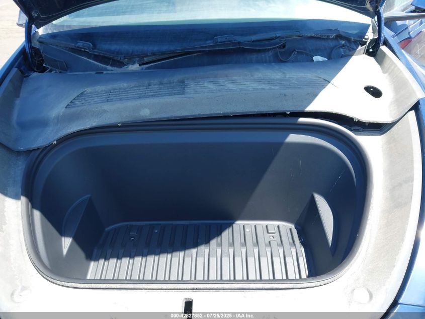 2021 Tesla Model Y Long Range Dual Motor All-Wheel Drive VIN: 5YJYGDEEXMF067965 Lot: 42827852