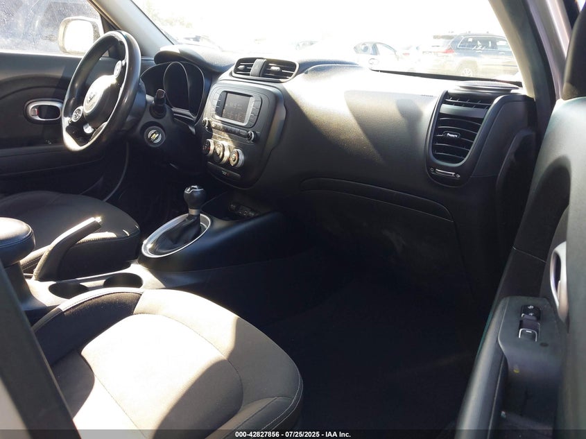 2017 Kia Soul VIN: KNDJN2A27H7435618 Lot: 42827856