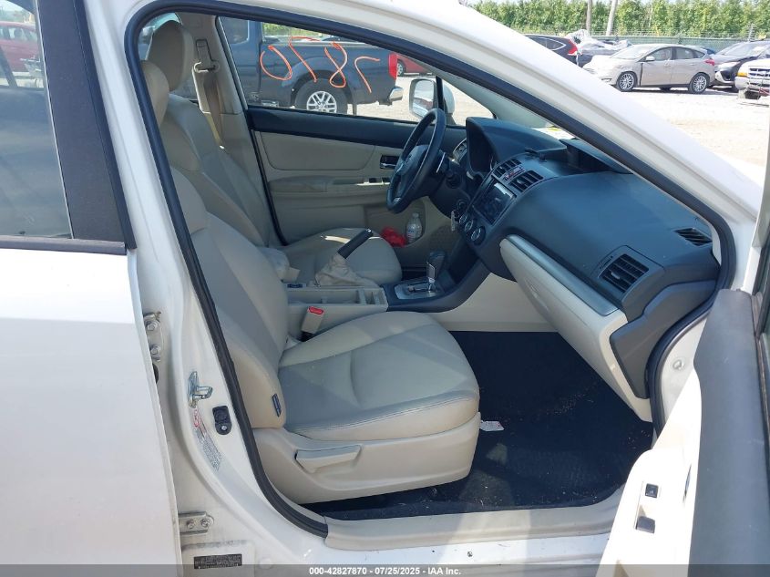 2012 Subaru Impreza 2.0I Premium VIN: JF1GJAC66CH019634 Lot: 42827870