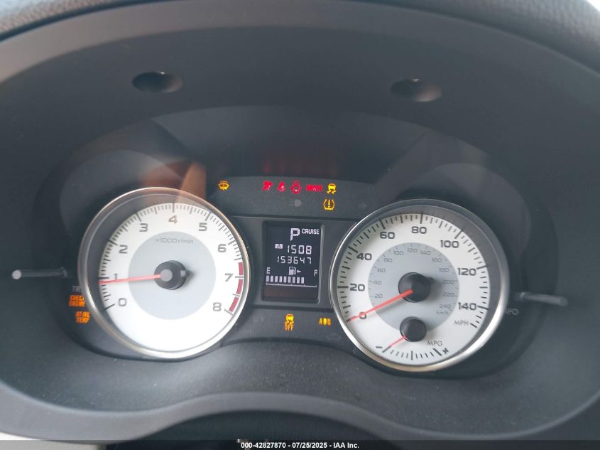 2012 Subaru Impreza 2.0I Premium VIN: JF1GJAC66CH019634 Lot: 42827870