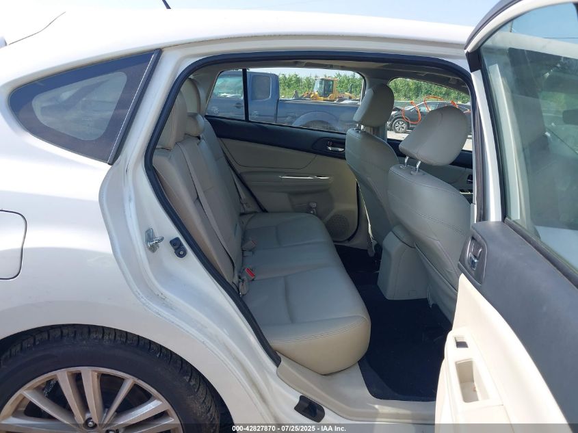 2012 Subaru Impreza 2.0I Premium VIN: JF1GJAC66CH019634 Lot: 42827870