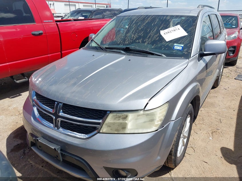 2015 Dodge Journey Sxt VIN: 3C4PDDBG6FT611828 Lot: 37981284