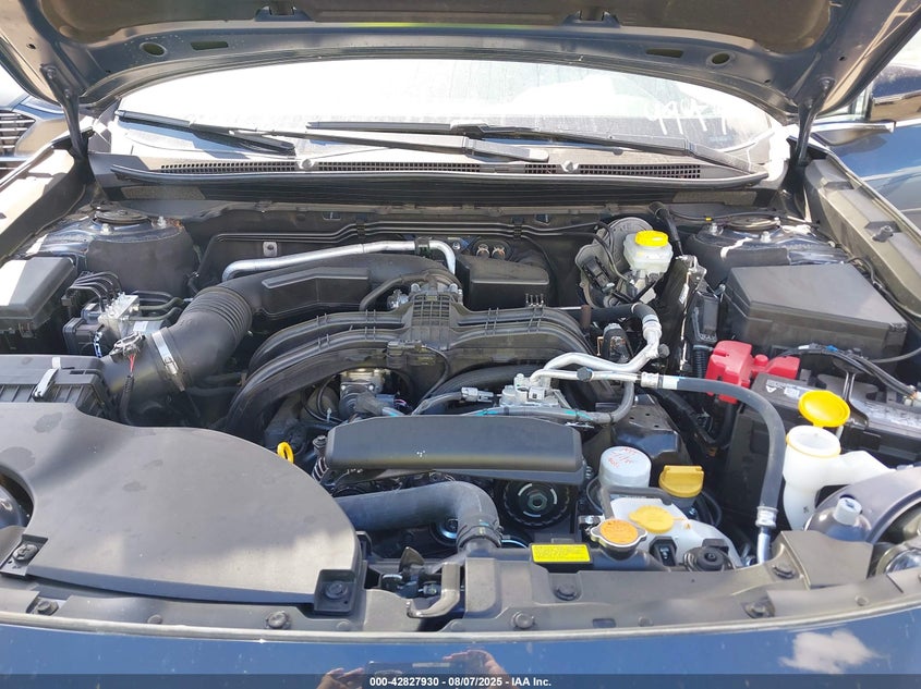 2025 SUBARU OUTBACK PREMIUM 4S4BTAFC3S3194947