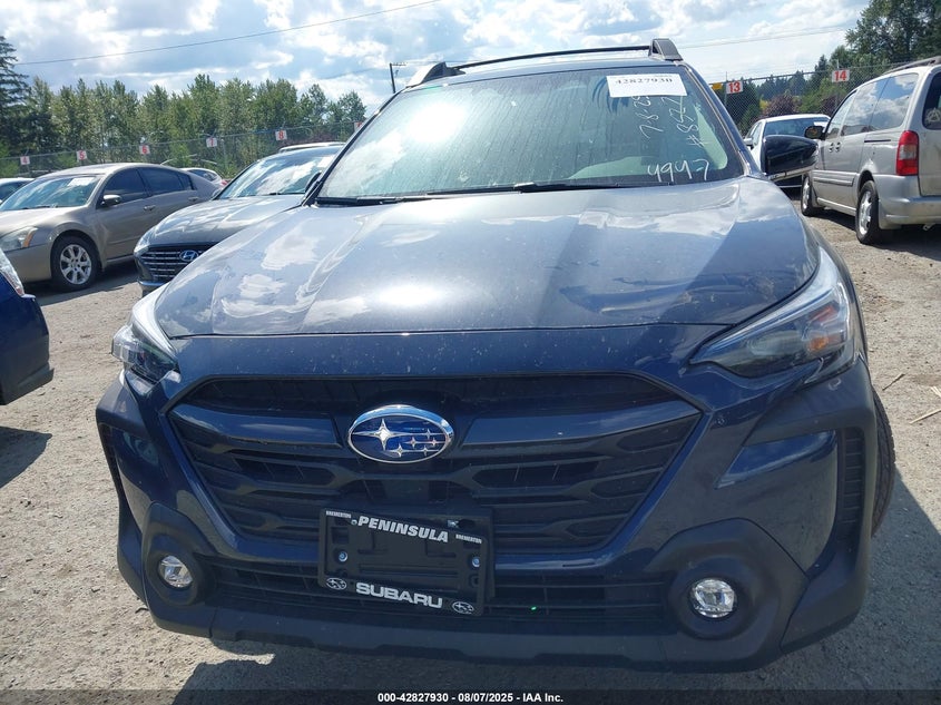 2025 SUBARU OUTBACK PREMIUM 4S4BTAFC3S3194947