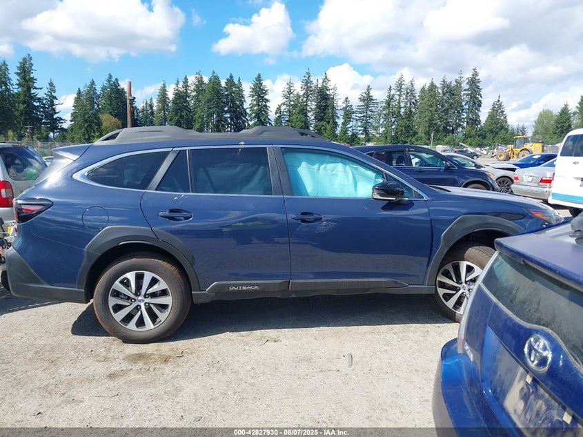 2025 SUBARU OUTBACK PREMIUM 4S4BTAFC3S3194947