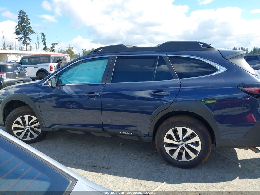 2025 SUBARU OUTBACK PREMIUM 4S4BTAFC3S3194947