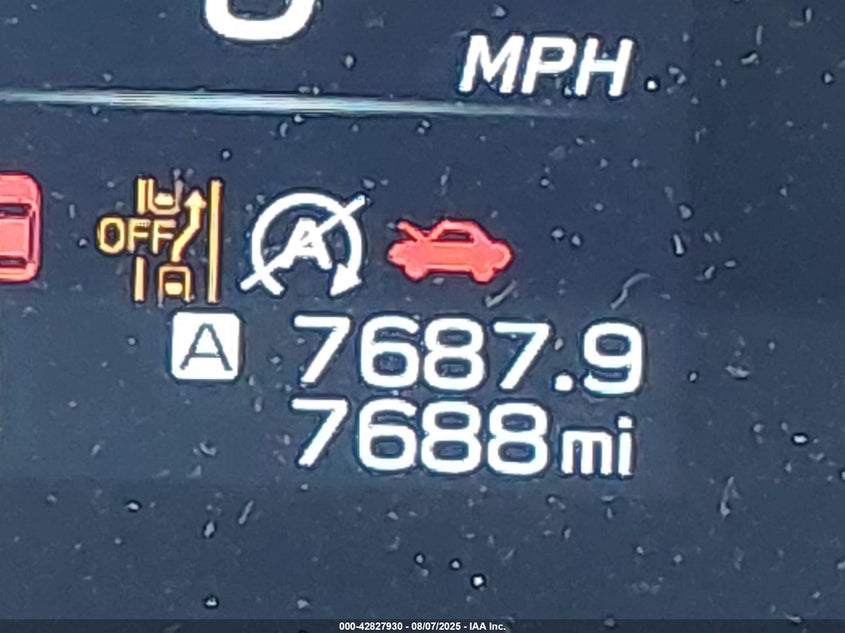 2025 SUBARU OUTBACK PREMIUM 4S4BTAFC3S3194947