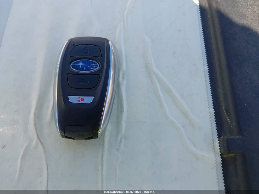 2025 SUBARU OUTBACK PREMIUM 4S4BTAFC3S3194947