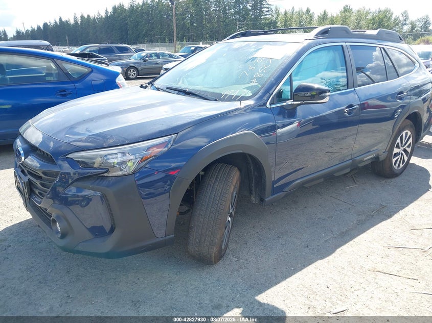 2025 SUBARU OUTBACK PREMIUM 4S4BTAFC3S3194947