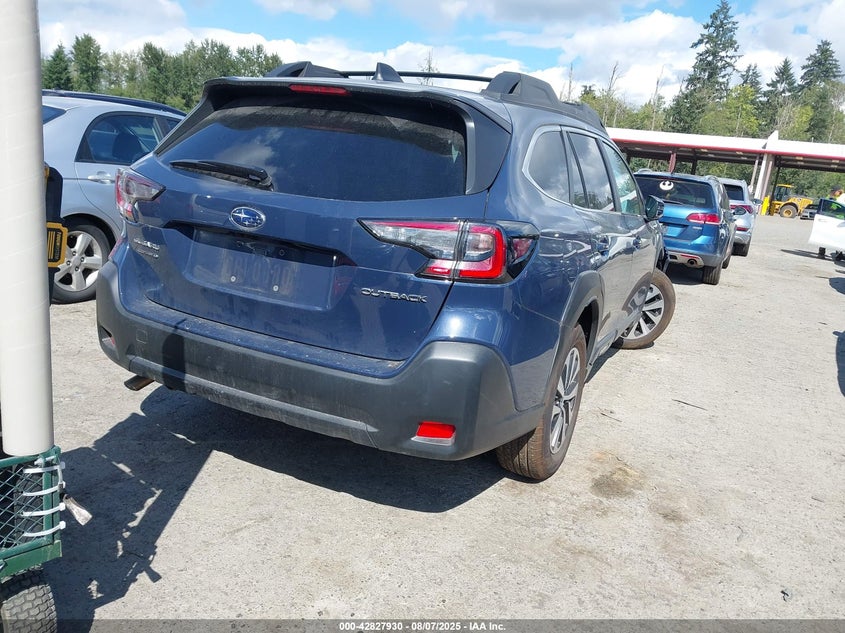 2025 SUBARU OUTBACK PREMIUM 4S4BTAFC3S3194947