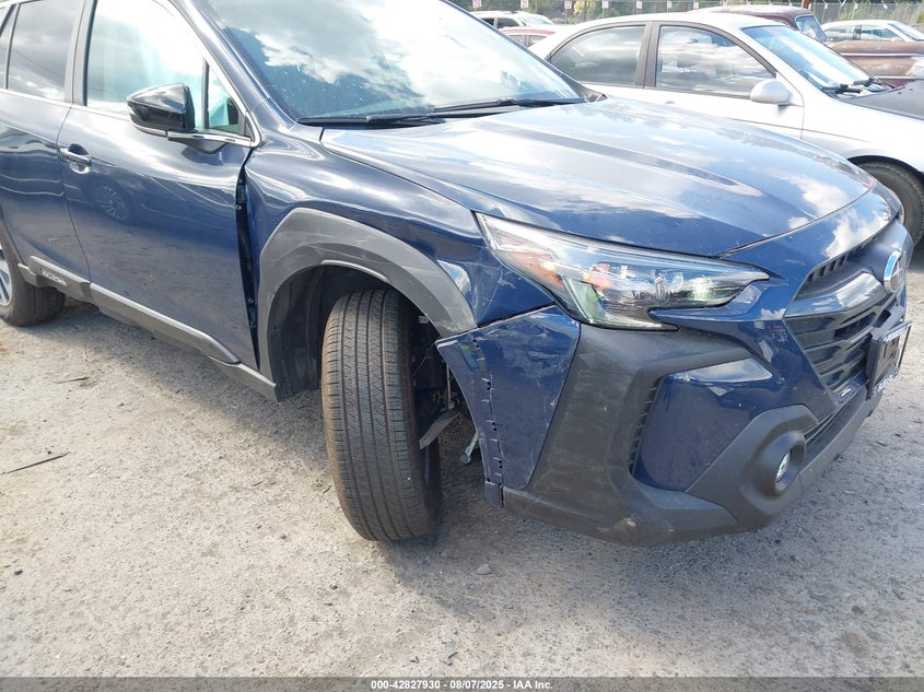 2025 SUBARU OUTBACK PREMIUM 4S4BTAFC3S3194947