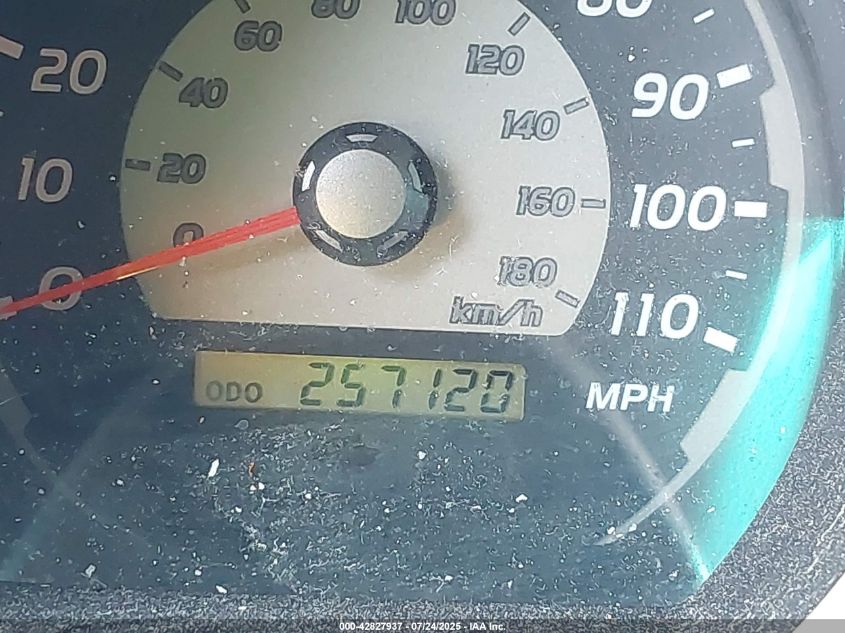 2005 Toyota 4Runner Sr5 V6 VIN: JTEBU14RX50068241 Lot: 42827937