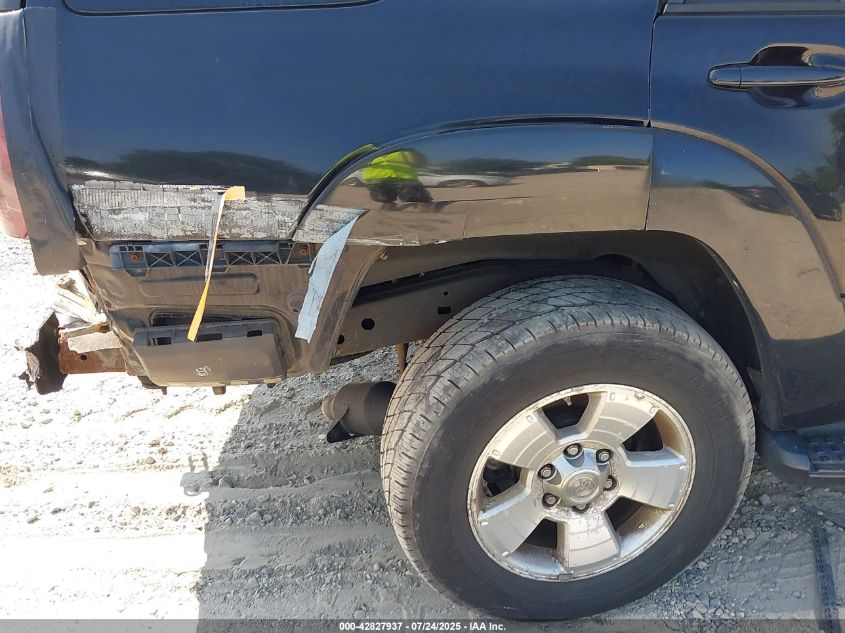 2005 Toyota 4Runner Sr5 V6 VIN: JTEBU14RX50068241 Lot: 42827937