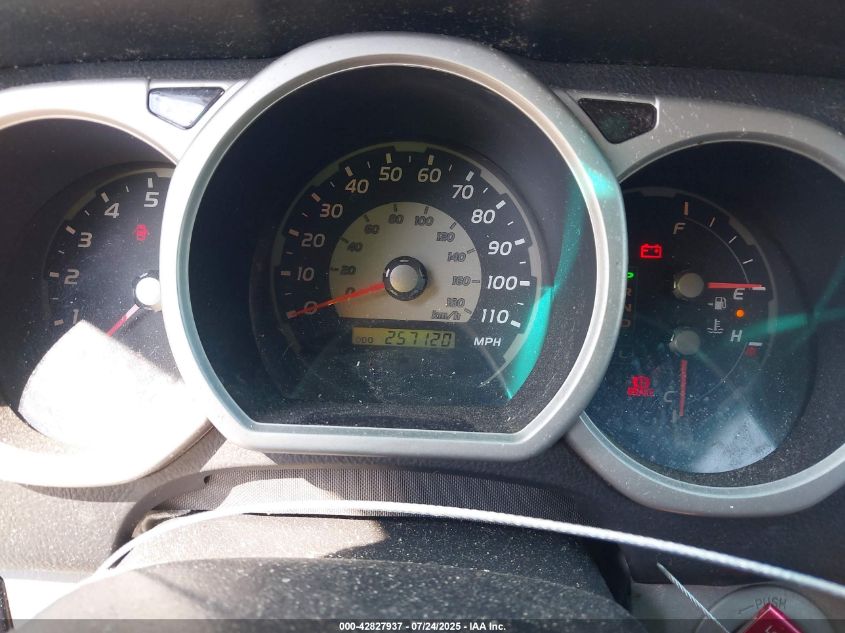 2005 Toyota 4Runner Sr5 V6 VIN: JTEBU14RX50068241 Lot: 42827937