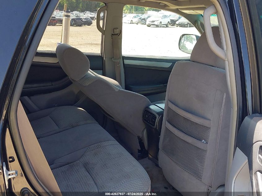 2005 Toyota 4Runner Sr5 V6 VIN: JTEBU14RX50068241 Lot: 42827937