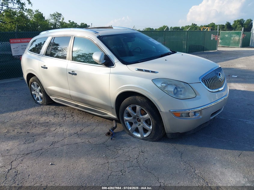 Vin: 5galrbed4aj181076, lot: 43321481, buick enclave 1xl 2010 img_1