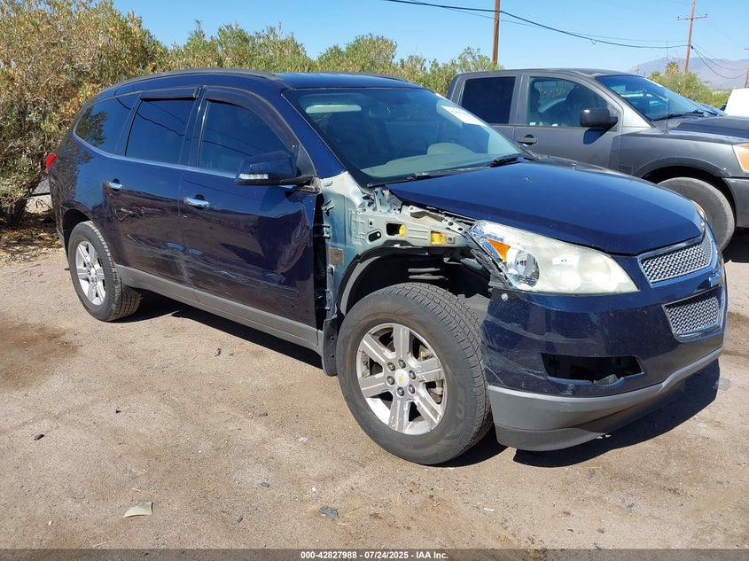 CHEVROLET TRAVERSE 1LT