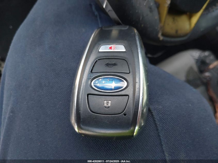 2023 Subaru Crosstrek Sport VIN: JF2GTHSC8PH274135 Lot: 42828011