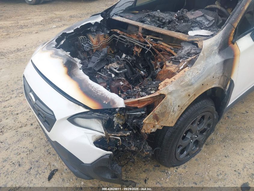 2023 Subaru Crosstrek Sport VIN: JF2GTHSC8PH274135 Lot: 42828011