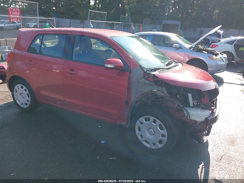 2008 Scion Xd VIN: JTKKU10418J000318 Lot: 42828025