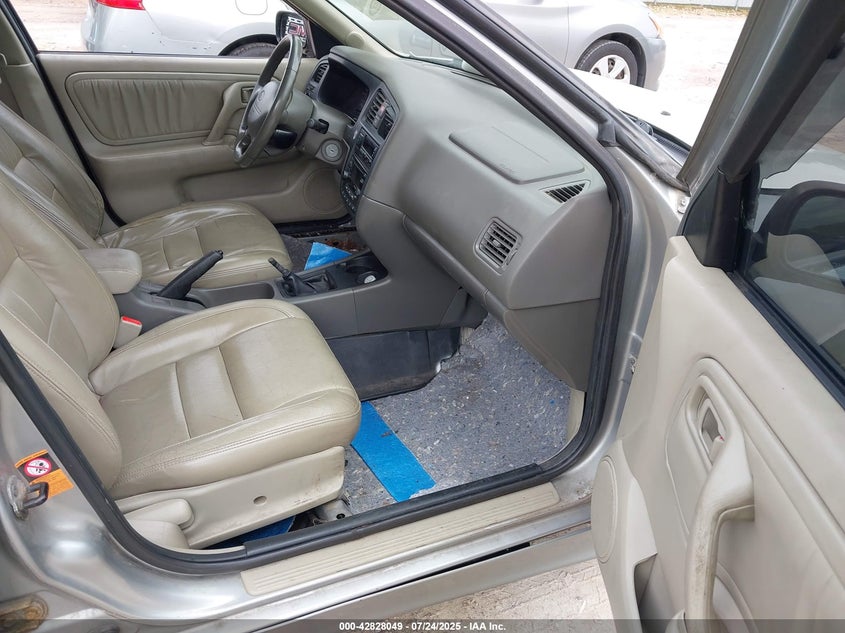 1999 Infiniti G20 Standard/Touring VIN: JNKCP11A8XT019604 Lot: 42828049