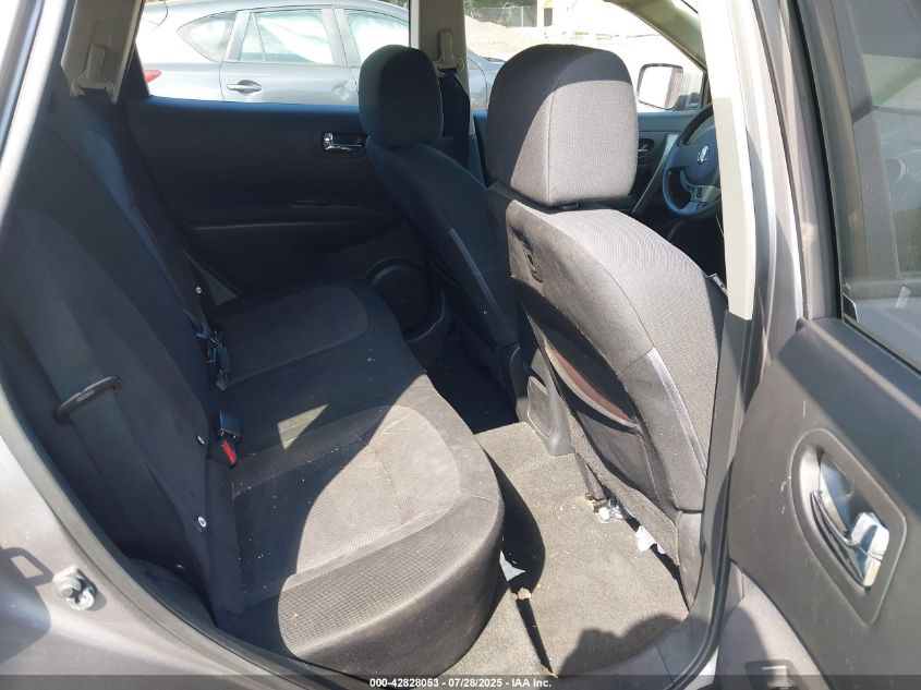 2011 Nissan Rogue S VIN: JN8AS5MV8BW677531 Lot: 42828053