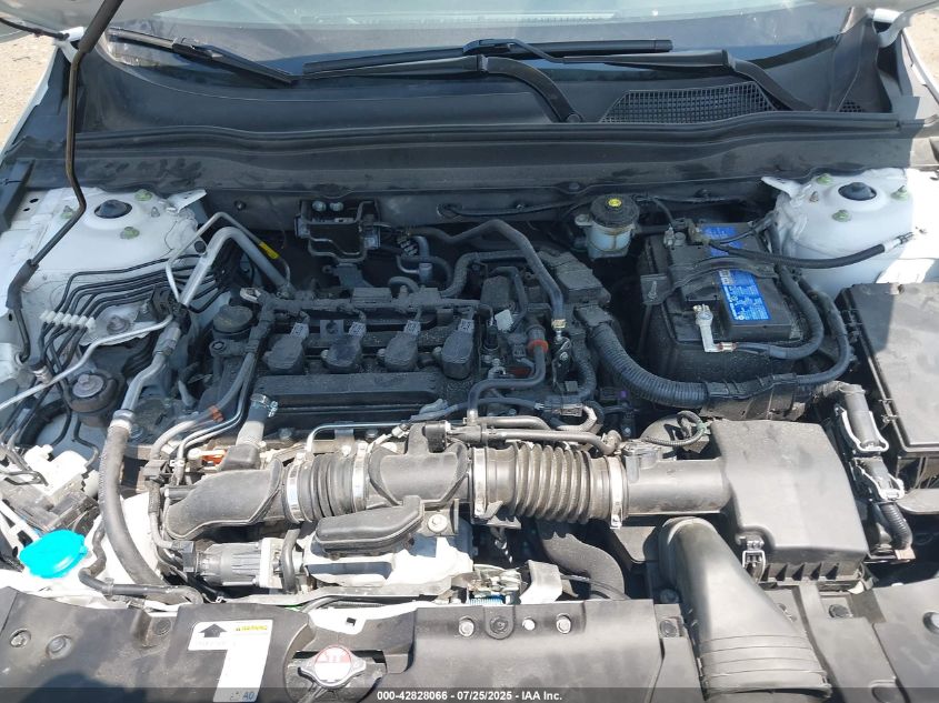 2021 Honda Accord Sport VIN: 1HGCV1F39MA018696 Lot: 42828066