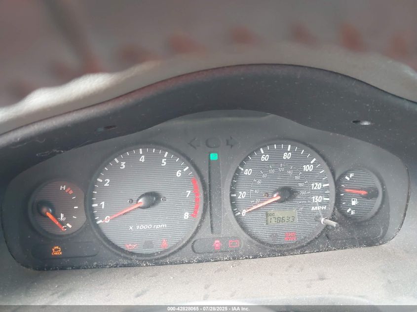 2002 Hyundai Santa Fe Gls/Lx VIN: KM8SC73D82U187325 Lot: 42828065