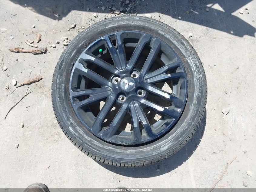 2024 MITSUBISHI MIRAGE G4 BLACK EDITION - ML32FUFJ9RHF05991