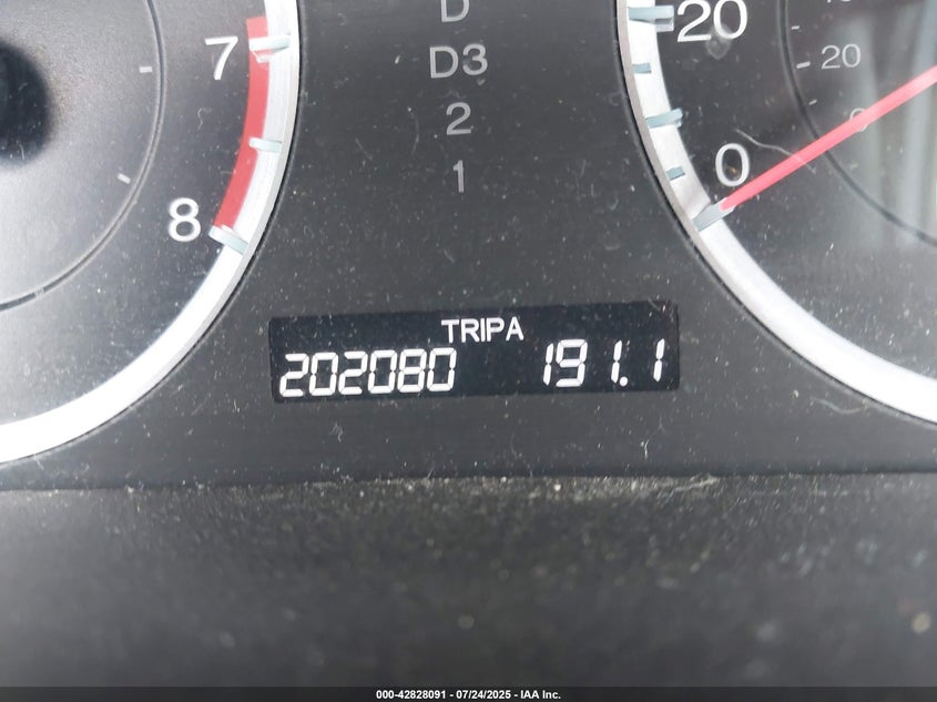 2012 Honda Accord 2.4 Lx VIN: 1HGCP2F3XCA191349 Lot: 42828091