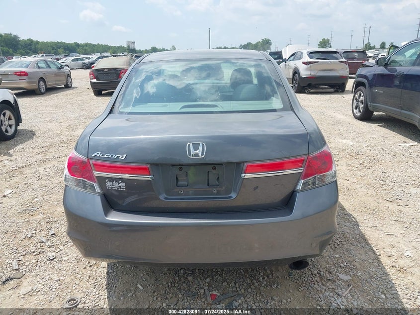 2012 Honda Accord 2.4 Lx VIN: 1HGCP2F3XCA191349 Lot: 42828091