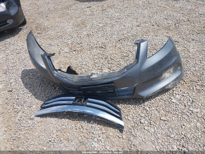 2012 Honda Accord 2.4 Lx VIN: 1HGCP2F3XCA191349 Lot: 42828091