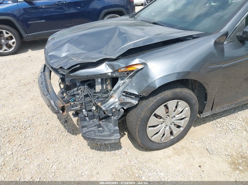 2012 Honda Accord 2.4 Lx VIN: 1HGCP2F3XCA191349 Lot: 42828091