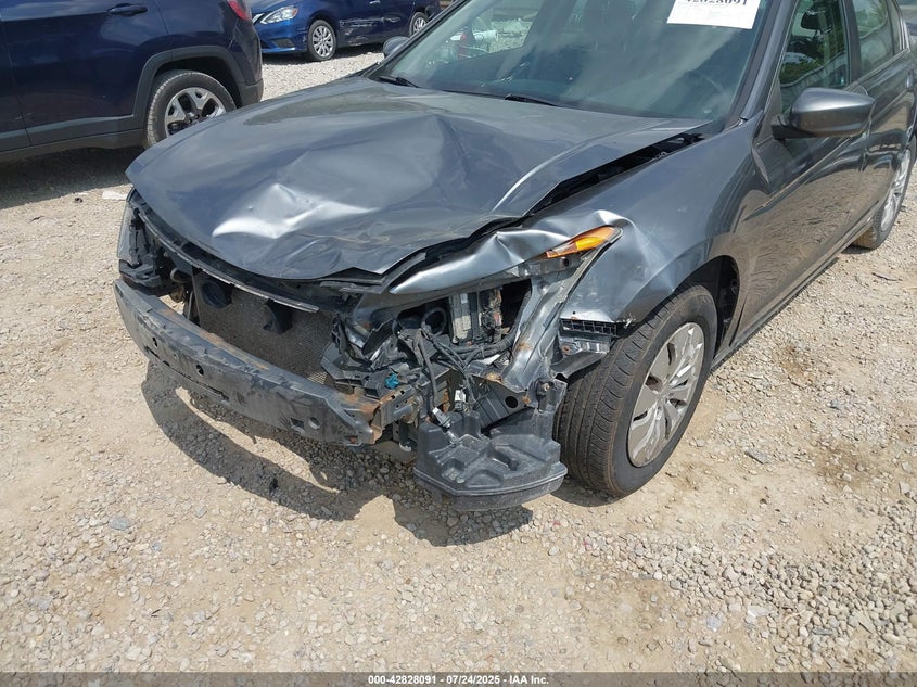 2012 Honda Accord 2.4 Lx VIN: 1HGCP2F3XCA191349 Lot: 42828091