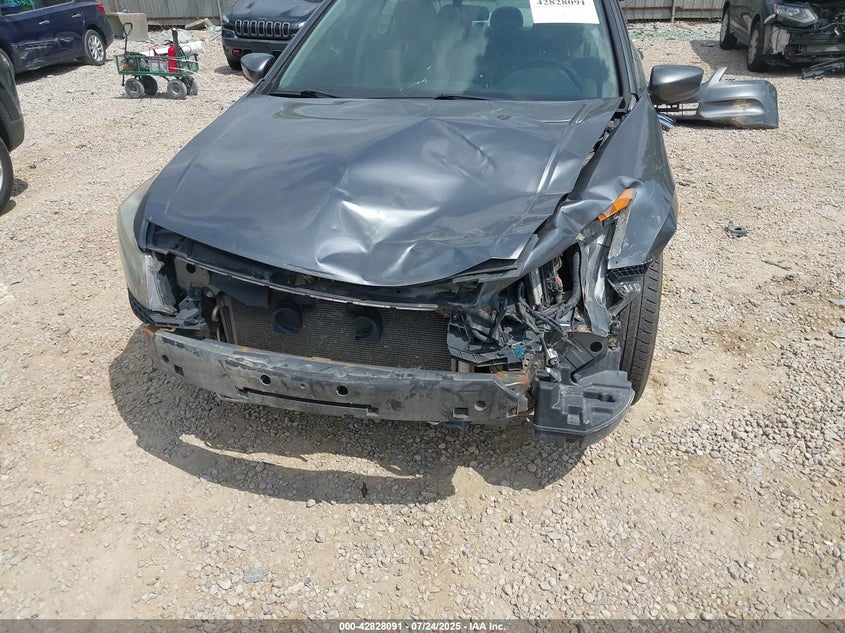 2012 Honda Accord 2.4 Lx VIN: 1HGCP2F3XCA191349 Lot: 42828091