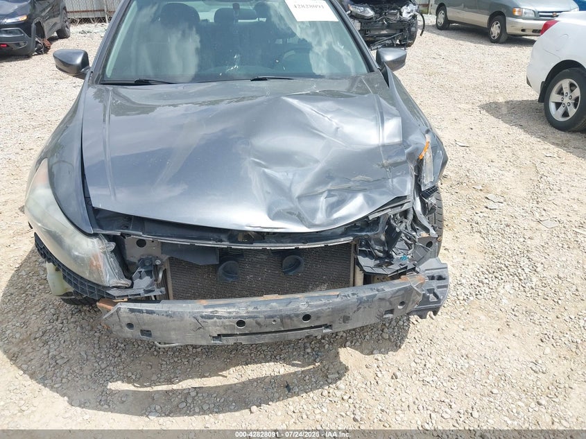 2012 Honda Accord 2.4 Lx VIN: 1HGCP2F3XCA191349 Lot: 42828091