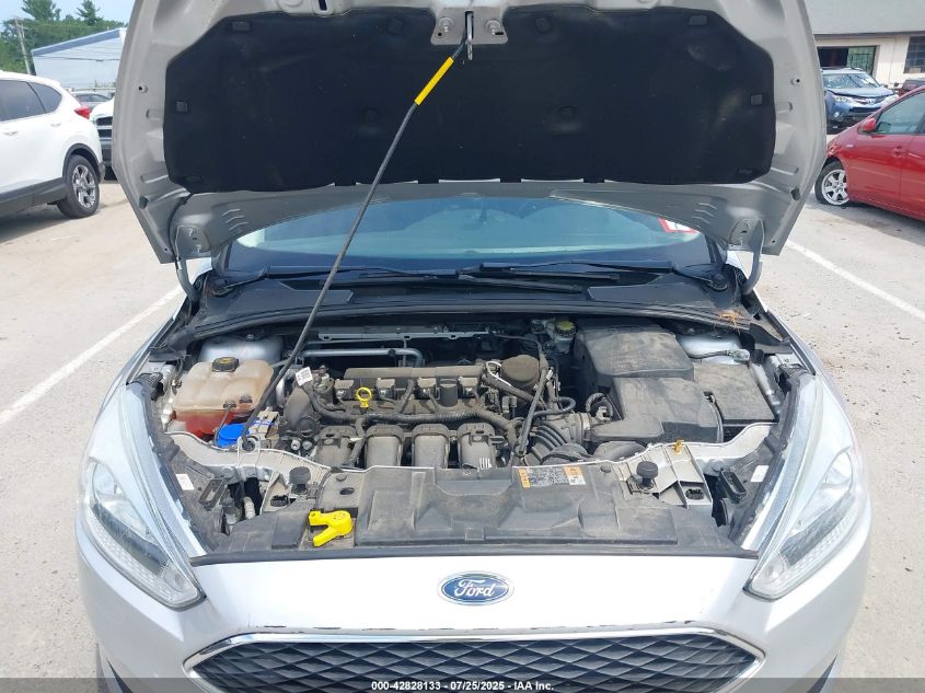 2015 Ford Focus Se VIN: 1FADP3F24FL212887 Lot: 42828133