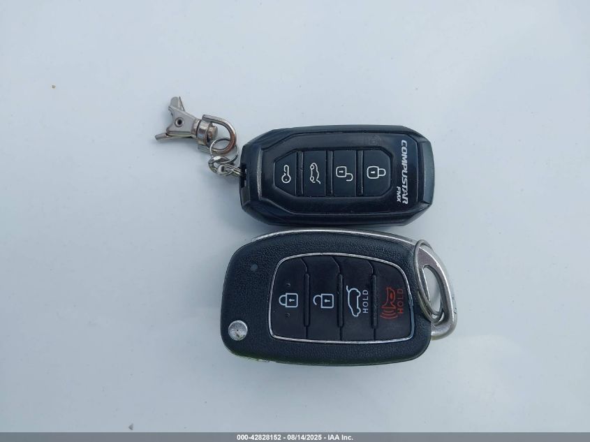 2018 Hyundai Tucson Se VIN: KM8J2CA47JU659779 Lot: 42828152