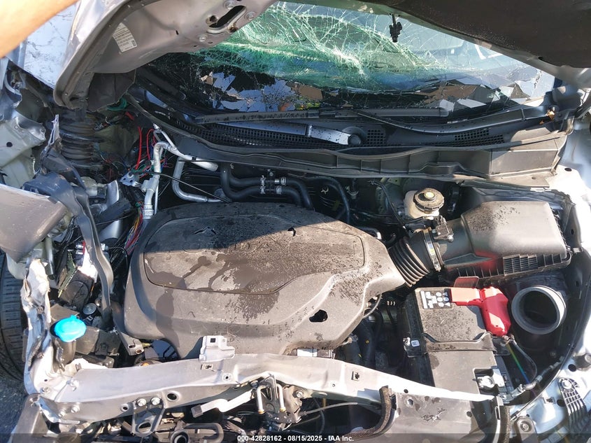 2024 Honda Odyssey Ex-L VIN: 5FNRL6H63RB065563 Lot: 42828162