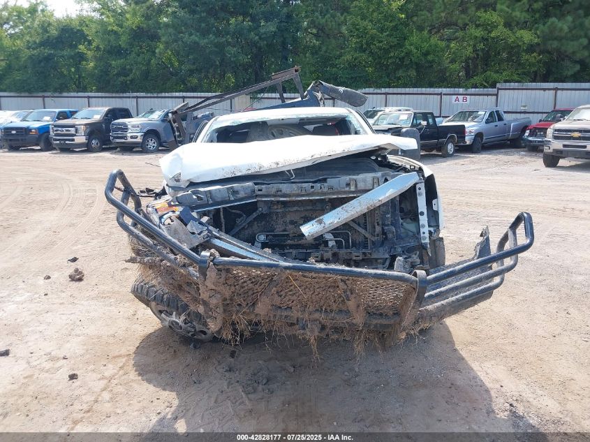 2015 Chevrolet Silverado 3500Hd Wt VIN: 1GB3KYC85FZ134700 Lot: 42828177