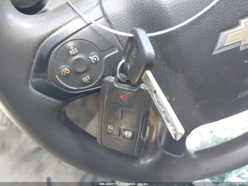 2015 Chevrolet Silverado 3500Hd Wt VIN: 1GB3KYC85FZ134700 Lot: 42828177