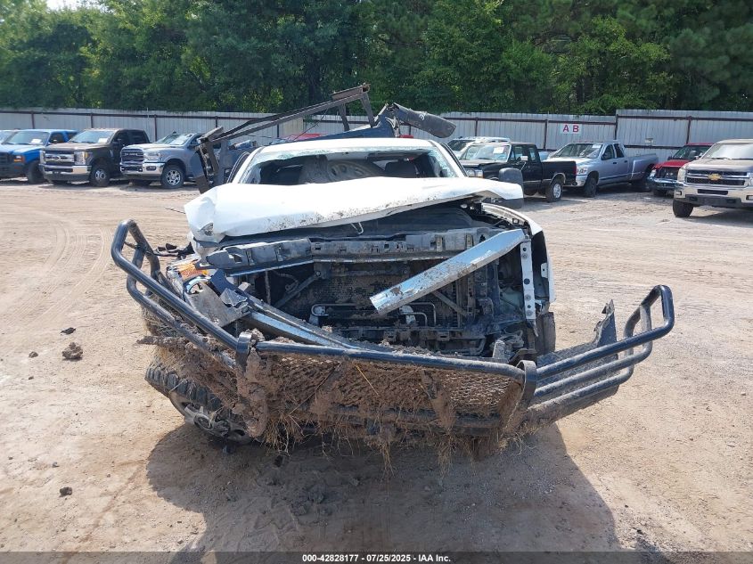 2015 Chevrolet Silverado 3500Hd Wt VIN: 1GB3KYC85FZ134700 Lot: 42828177