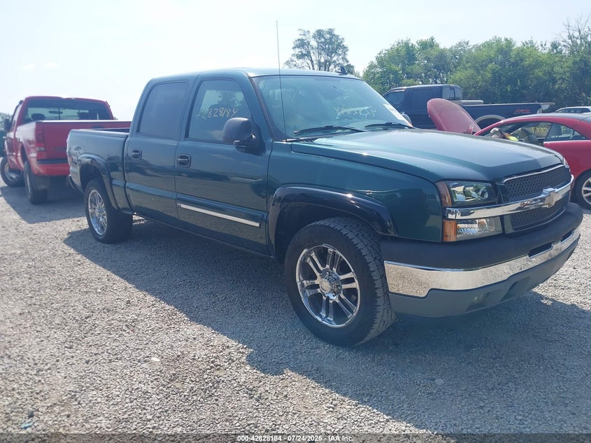 2006 Chevrolet Silverado 1500 Lt1 VIN: 2GCEK13T061227875 Lot: 42828184